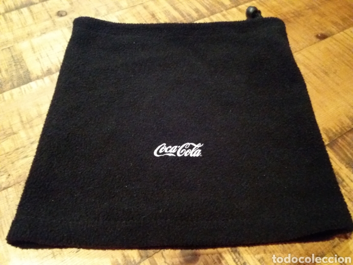 Sammeln von Coca-Cola und Pepsi: BRAGA CUELLO BUFF COCA COLA