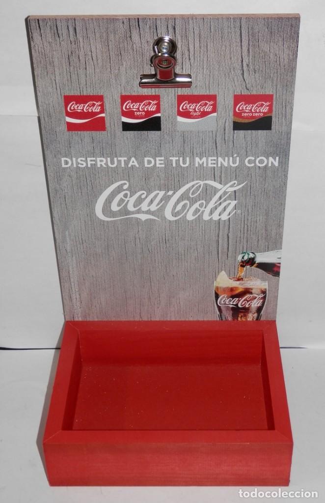 Coleccionismo de Coca-Cola y Pepsi: UN EXPOSITOR  DE LA MARCA COCA-COLA - Foto 1