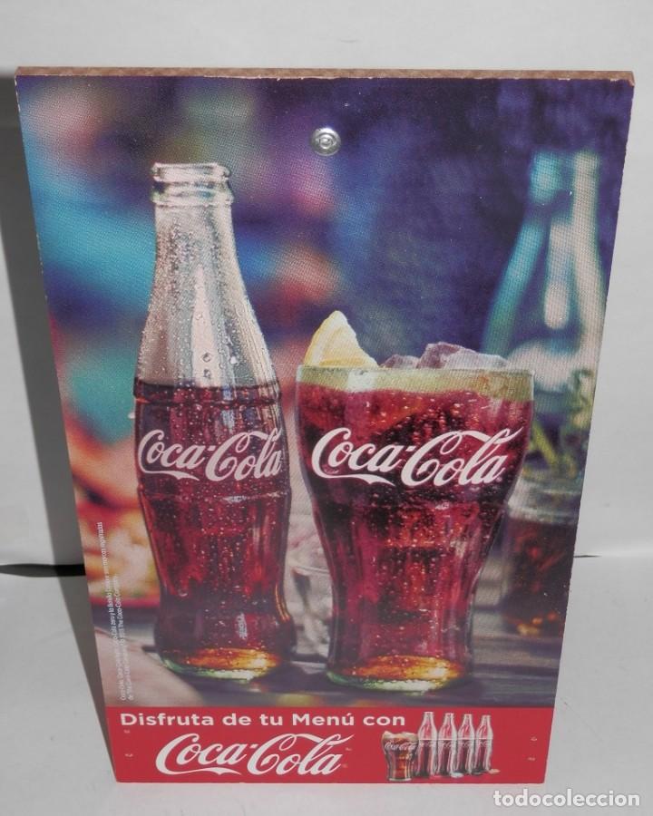 Coleccionismo de Coca-Cola y Pepsi: UN EXPOSITOR  DE LA MARCA COCA-COLA - Foto 3