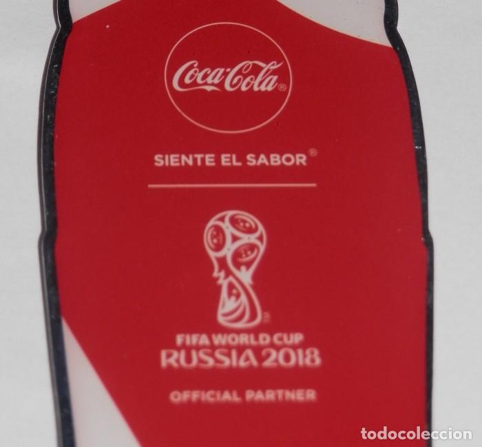Coleccionismo de Coca-Cola y Pepsi: ABRE BOTELLAS DE LA MARCA COCA-COLA - Foto 2