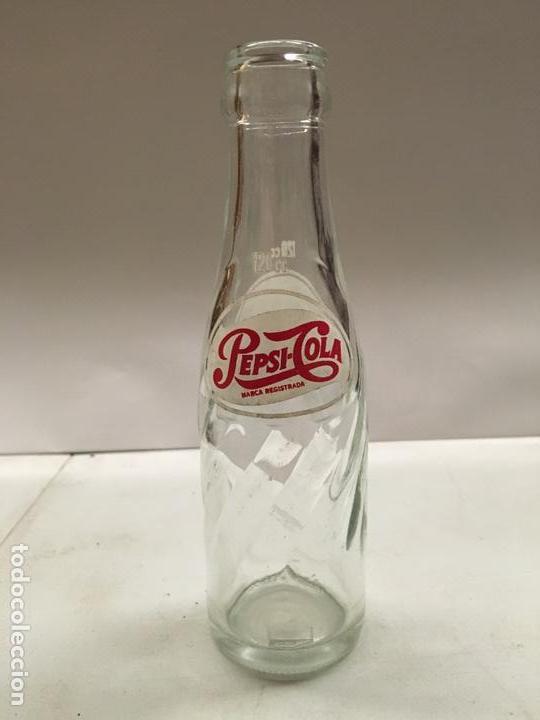 Sammeln von Coca-Cola und Pepsi: ANTIGUA BOTELLA DE PEPSI DE 120 CC