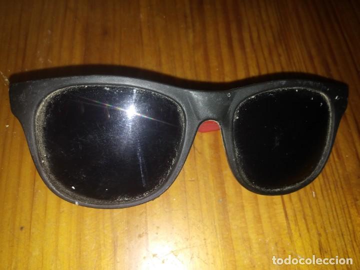 Coleccionismo de Coca-Cola y Pepsi: Gafas de los a&ntilde;os 80 de COCA COLA - Foto 2