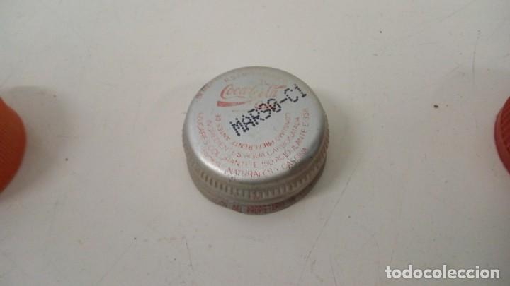 Collezionismo di Coca-Cola e Pepsi: TAP&Oacute;N ROSCA ANTIGUO COCA-COLA COKE C&Oacute;RDOBA METAL