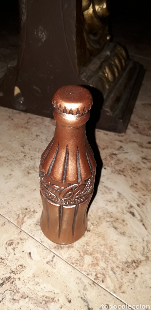 Coleccionismo de Coca-Cola y Pepsi: Botella coca cola - Foto 1