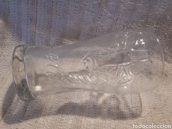 Coleccionismo de Coca-Cola y Pepsi: Vaso Coca-Cola cristal - Foto 2