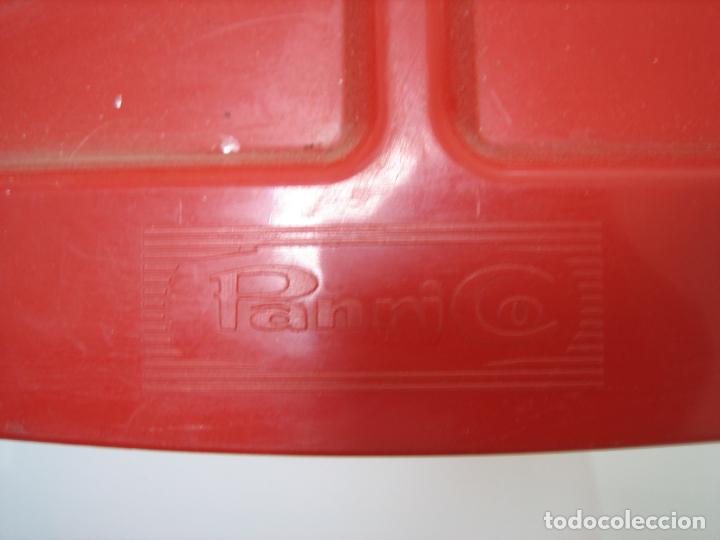Coleccionismo de Coca-Cola y Pepsi: Bandeja de Coca cola. Panrico. Plastico - Foto 4