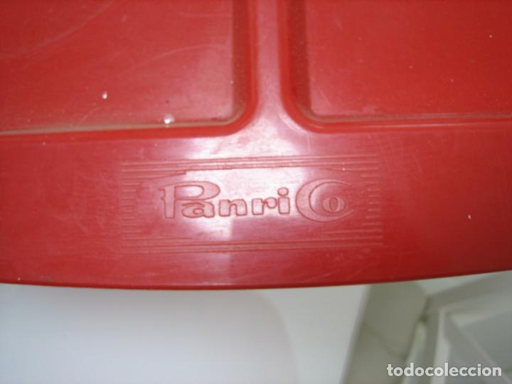 Coleccionismo de Coca-Cola y Pepsi: Bandeja de Coca cola. Panrico. Plastico - Foto 5
