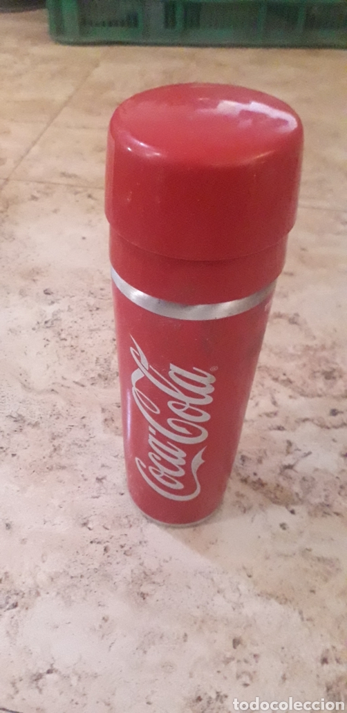 Coleccionismo de Coca-Cola y Pepsi: Termo coca cola - Foto 1