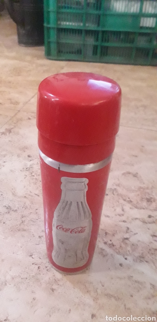 Coleccionismo de Coca-Cola y Pepsi: Termo coca cola - Foto 2