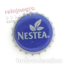 Coleccionismo de Coca-Cola y Pepsi: CHAPA DE NESTEA - BEBIDA T&Eacute; TEA - Foto 1