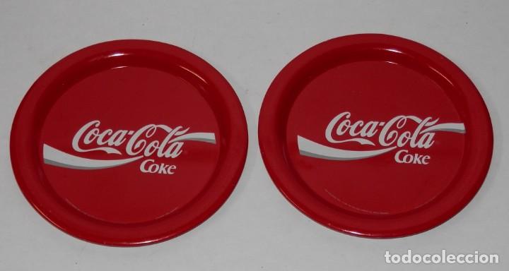 Coleccionismo de Coca-Cola y Pepsi: POSAVASOS COCA-COLA - Foto 1