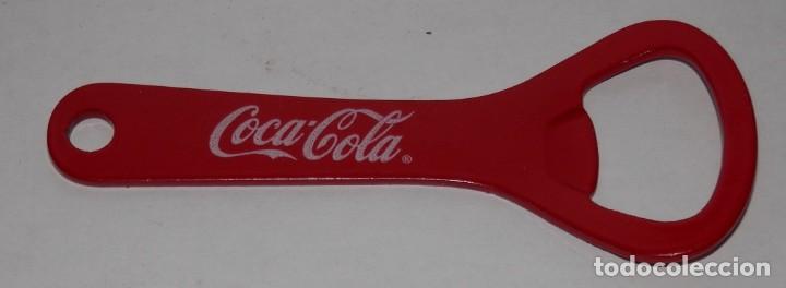Collezionismo di Coca-Cola e Pepsi: ABREBOTELLAS COCA COLA