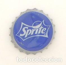 Coleccionismo de Coca-Cola y Pepsi: CHAPA DE SPRITE - azul - BEBIDA REFRESCO - Foto 1
