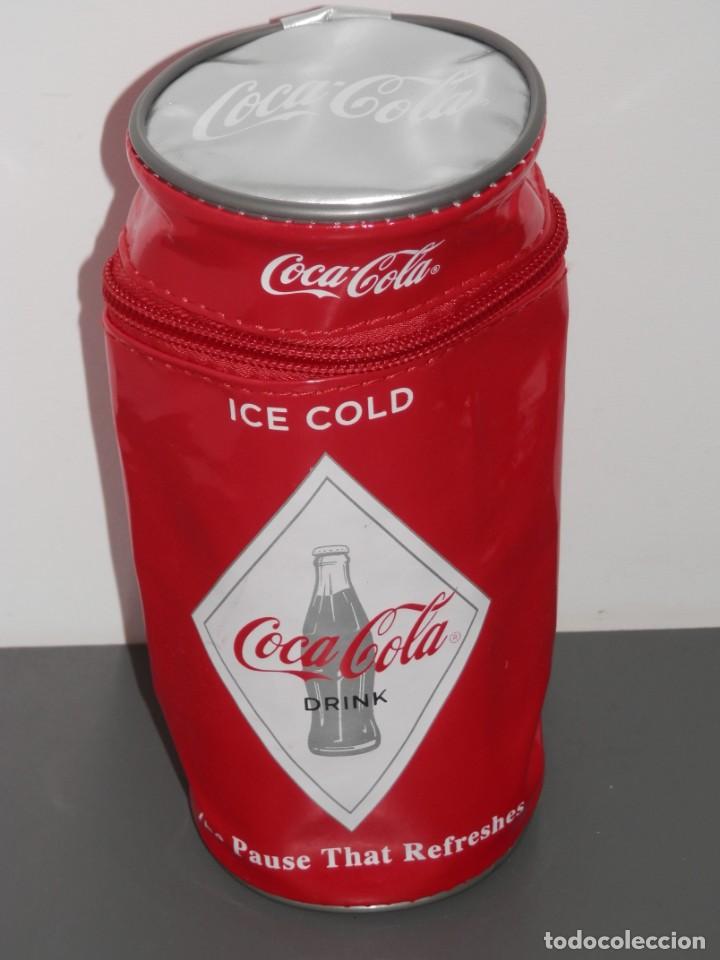 Coleccionismo de Coca-Cola y Pepsi: BOLSO COCA-COLA - Foto 1