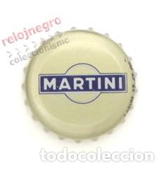 Coleccionismo de Coca-Cola y Pepsi: CHAPA DE MARTINI - LOGOTIPO - LOGO - BEBIDA