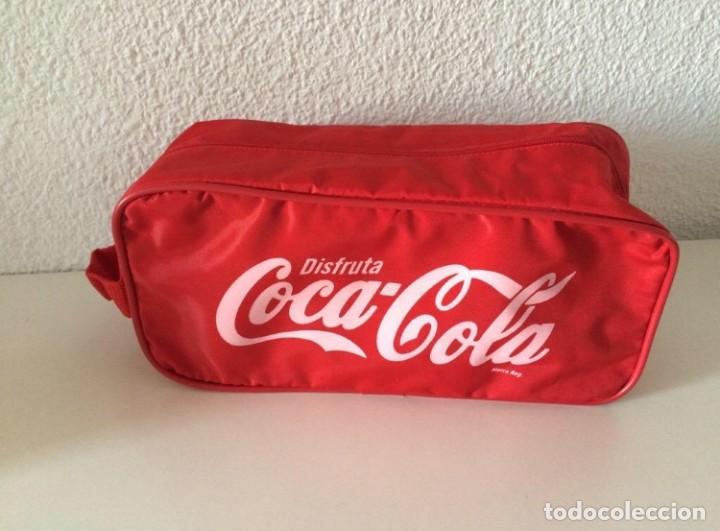 Collectionnisme de Coca-Cola et Pepsi: NECESER 34X15X12CM