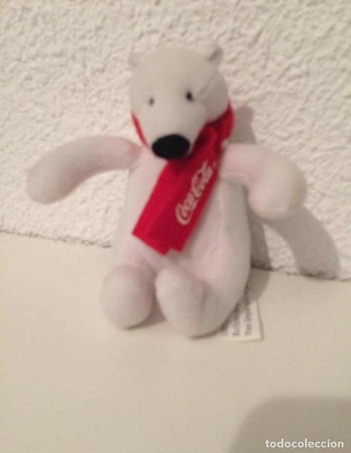 Collectionnisme de Coca-Cola et Pepsi: OSO POLAR 10CM
