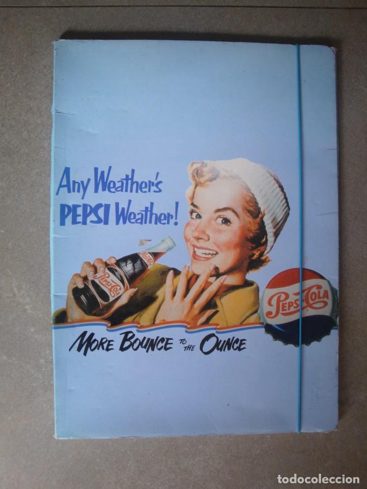 Coleccionismo de Coca-Cola y Pepsi: PEPSI COLA - Foto 1