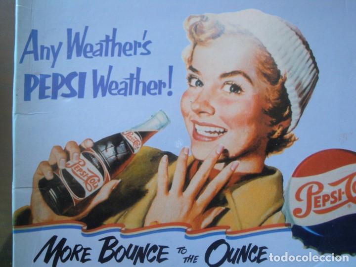 Coleccionismo de Coca-Cola y Pepsi: PEPSI COLA - Foto 2