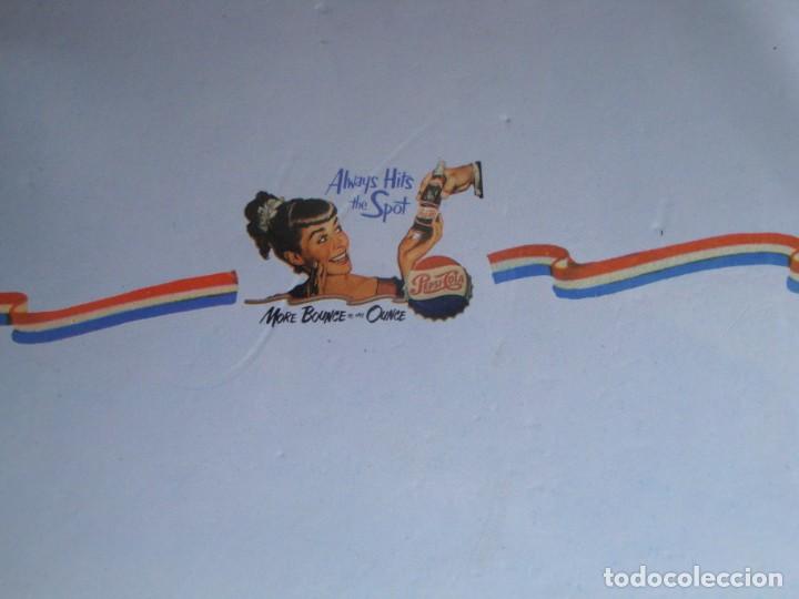 Coleccionismo de Coca-Cola y Pepsi: PEPSI COLA - Foto 4