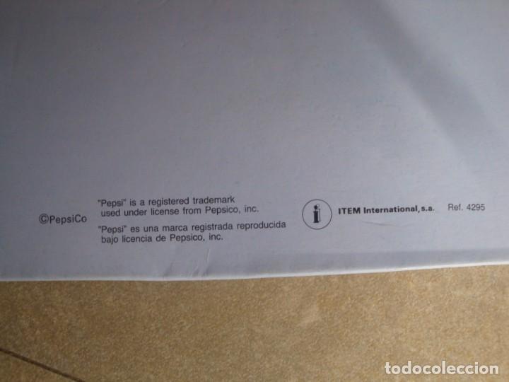 Coleccionismo de Coca-Cola y Pepsi: PEPSI COLA - Foto 5