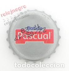 Coleccionismo de Coca-Cola y Pepsi: CHAPA DE BATIDO PASCUAL - CREO QUE ES ANTIGUA - ESPA&Ntilde;A - ESPA&Ntilde;OLA - BEBIDA