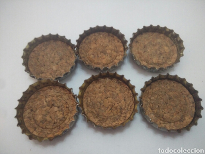 Coleccionismo de Coca-Cola y Pepsi: Chapas corona pepsi cola - Foto 2