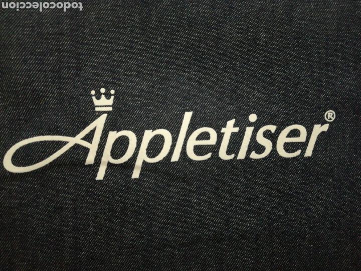 Sammeln von Coca-Cola und Pepsi: DELANTAL APPLETISER R