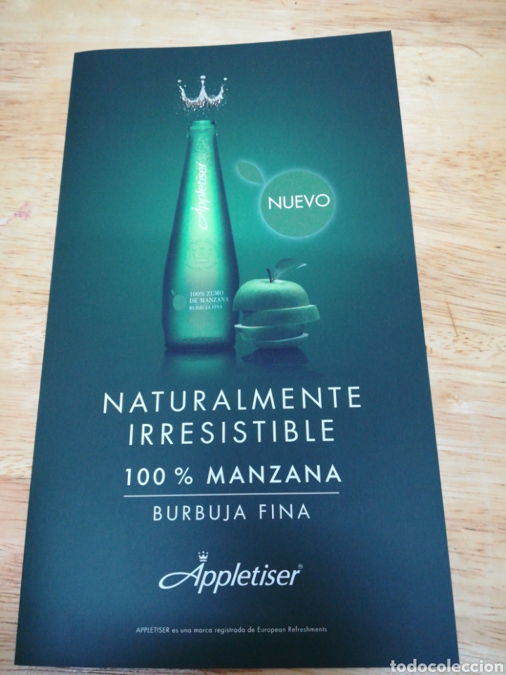 Collezionismo di Coca-Cola e Pepsi: DIPTICO APPLETISER