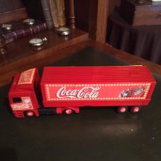 Coleccionismo de Coca-Cola y Pepsi: CAMIÓN COCA COLA. Lote 161077762