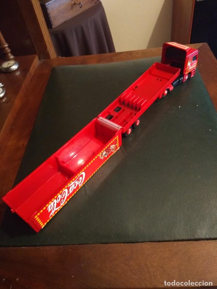Coleccionismo de Coca-Cola y Pepsi: Cami&oacute;n Coca Cola - Foto 4