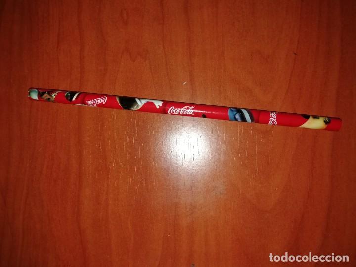 Colecionismo de Coca-Cola e Pepsi: lapicero coca cola sin estrenar