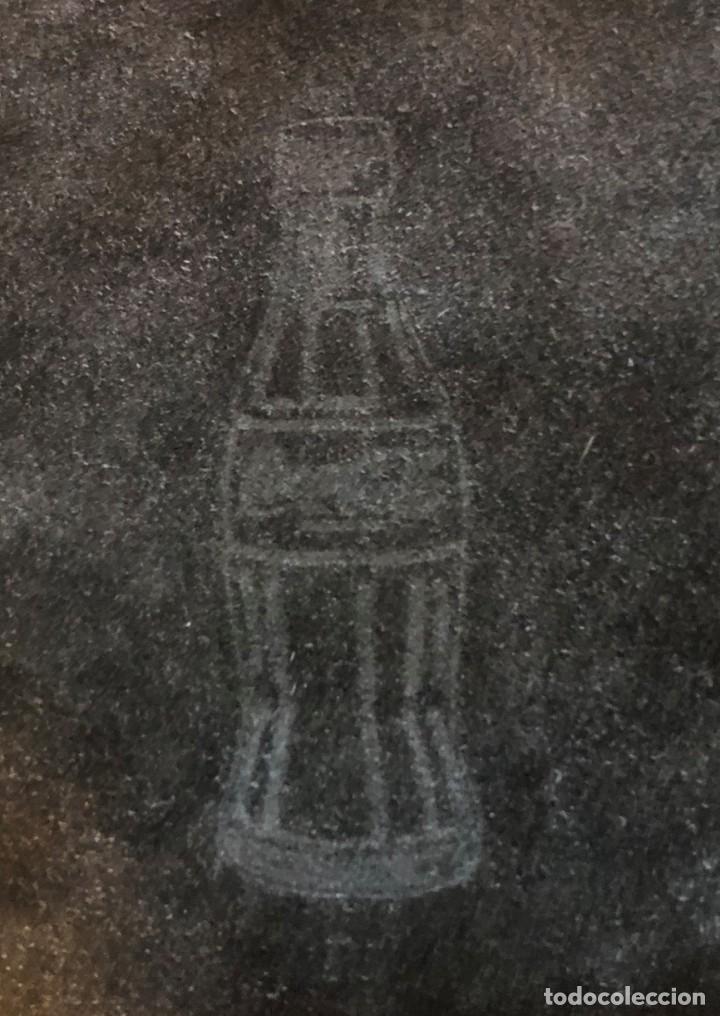 Coleccionismo de Coca-Cola y Pepsi: NECESER PIEL COCA-COLA - Foto 2