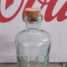 Coleccionismo de Coca-Cola y Pepsi: BOTELLA COCA-COLA 1 LITRO - REPLICA AÑOS 1899-1902