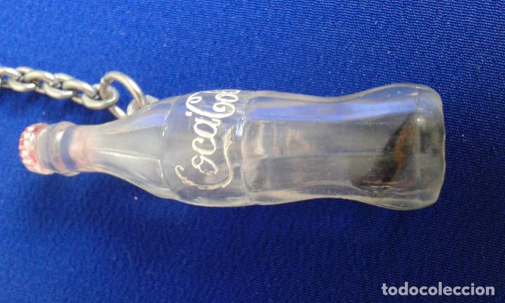 Coleccionismo de Coca-Cola y Pepsi: LLAVERO COCA-COLA - Foto 1