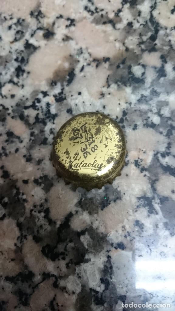 Coleccionismo de Coca-Cola y Pepsi: CHAPA CORONA CACAOLAT - Foto 1