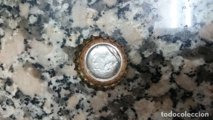 Coleccionismo de Coca-Cola y Pepsi: CHAPA CORONA CACAOLAT - Foto 2