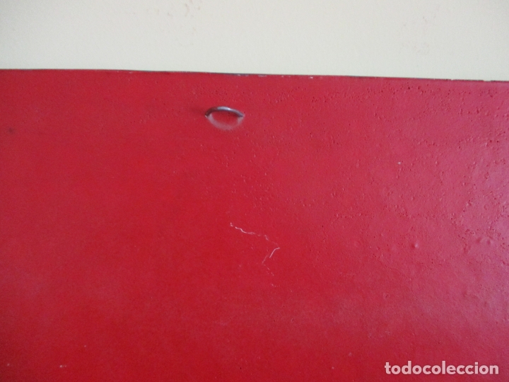 Coleccionismo de Coca-Cola y Pepsi: Placa de coca cola - Foto 4