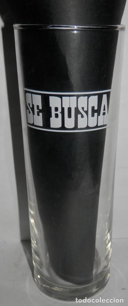 Coleccionismo de Coca-Cola y Pepsi: VASO  ANTIGUO DE LA PEPSI COLA - Foto 2
