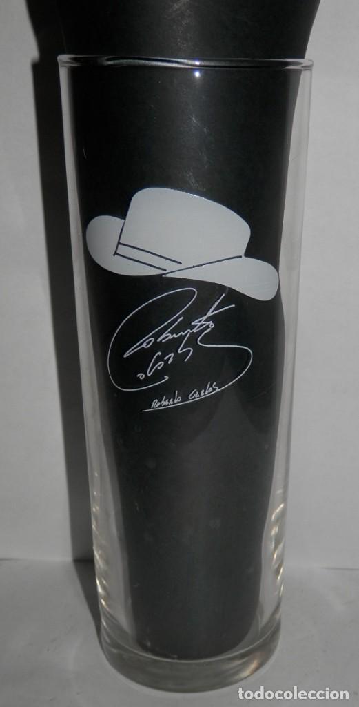 Coleccionismo de Coca-Cola y Pepsi: VASO ANTIGUO DE LA PEPSI COLA - Foto 2