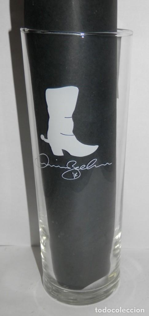 Coleccionismo de Coca-Cola y Pepsi: VASO ANTIGUO DE LA PEPSI COLA - Foto 2