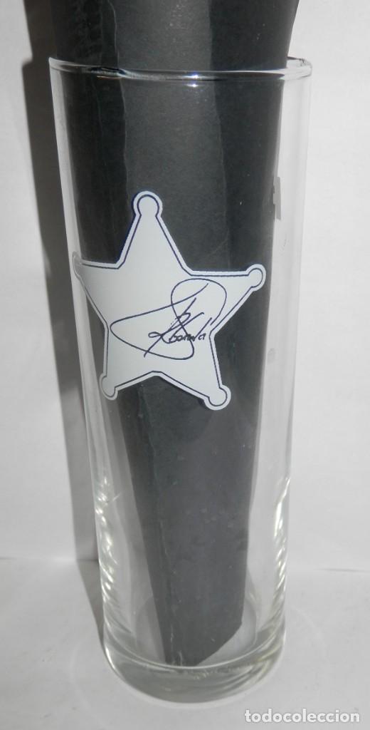 Coleccionismo de Coca-Cola y Pepsi: VASO ANTIGUO DE LA PEPSI COLA - Foto 2