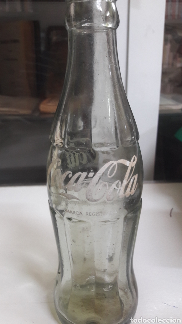 Coleccionismo de Coca-Cola y Pepsi: Coca Cola vintage - Foto 1
