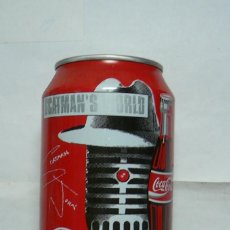 Coleccionismo de Coca-Cola y Pepsi: 1 LATA DE COCA COLA ALEMANA USADA VACIA 0,33 L 1995