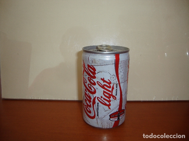 Coleccionismo de Coca-Cola y Pepsi: LATA COCA COLA VACIA - Foto 1