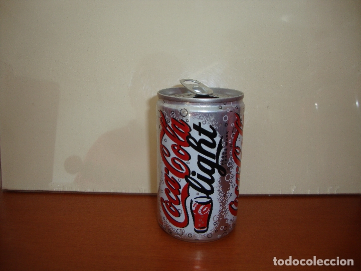 Coleccionismo de Coca-Cola y Pepsi: LATA COCA COLA VACIA - Foto 1