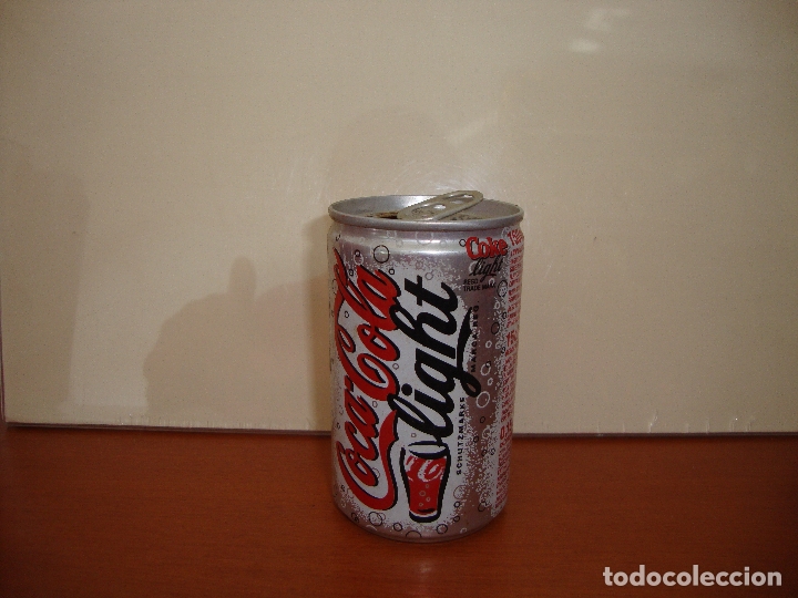 Coleccionismo de Coca-Cola y Pepsi: LATA COCA COLA VACIA - Foto 1