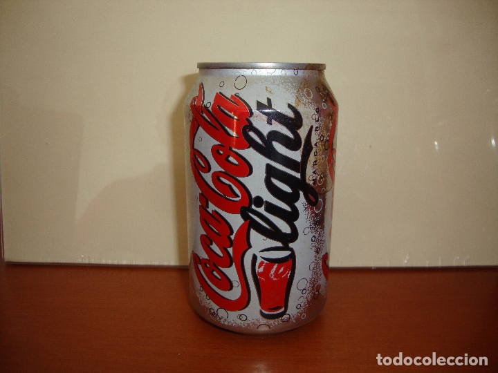 Coleccionismo de Coca-Cola y Pepsi: LATA COCA COLA VACIA - Foto 1