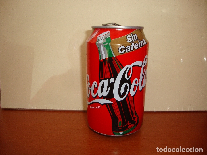 Coleccionismo de Coca-Cola y Pepsi: LATA COCA COLA VACIA - Foto 1