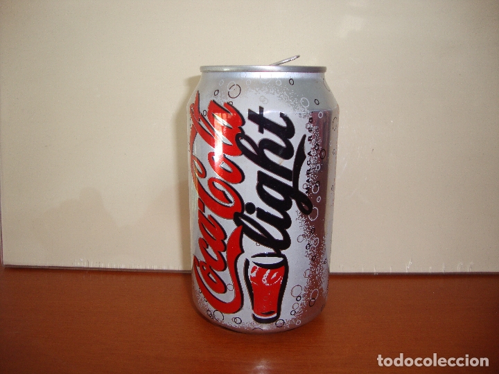Coleccionismo de Coca-Cola y Pepsi: LATA COCA COLA VACIA - Foto 1